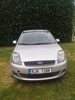 Ford fiesta 1,3 59kw