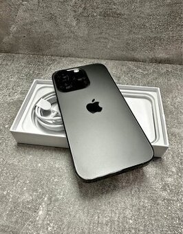 Apple iPhone 14 Pro 128gb vesmírně šedý