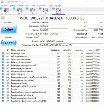 10TB HDD WD HC300