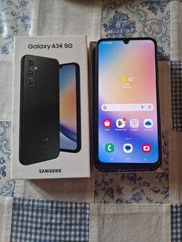 Samsung Galaxy A34 5G 8/256