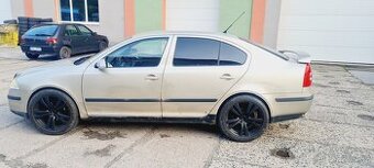 Skoda Octavia II