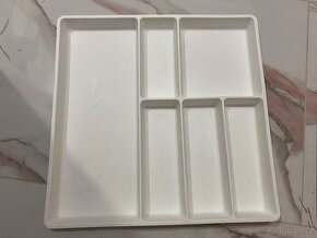 Plastový příborník IKEA
