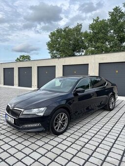 Škoda Superb, 1,5 TSI DSG STYLE,Servisováno