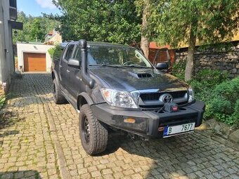 Toyota Hilux 2.5 D-4D - 1