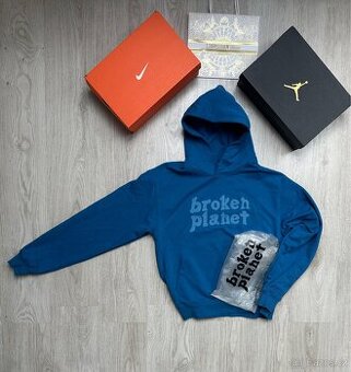 Broken planet - 1