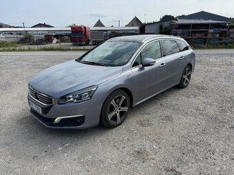 Peugeot 508 GT 2.2 HDi 150kw Automat KEYLESS