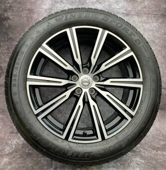 Originální Alu kola 5x108 Volvo XC60 235/55/19 DOT23 - 1