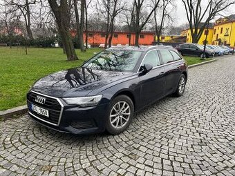 A6 3,0TDi quattro