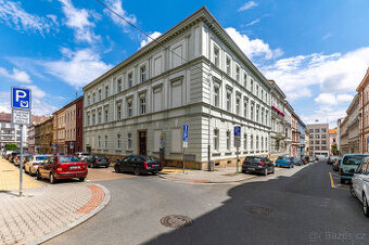 Pronájem, byt 3+kk, 57 m², Plzeň - centrum, ul. V Šipce