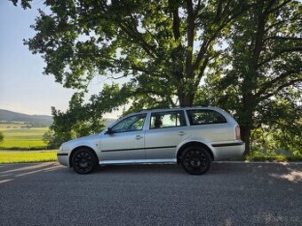Škoda Octavia KOMBI TOUR - 2010 - NOVÁ STK - TDI