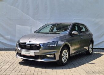 ŠKODA Fabia 1.0TSI 70kW Selection 2024 Hatchback ZÁRUKA