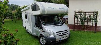 Ford CHAUSSON Trigano Flash 3