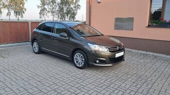 Citroën C4, 1.6i / najeto 95 000 km ČR