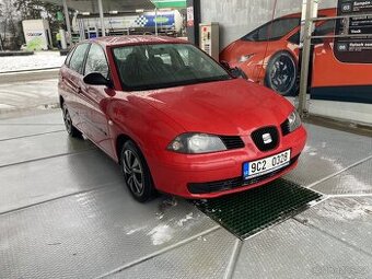 Seat Ibiza 1.4 mpi 55KW.