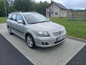 Toyota Avensis Kombi 2.0 D-4D