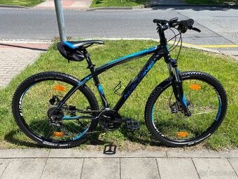 27.5" horské kolo Rock Machine Typhoon 90 rám 18" (M/L)