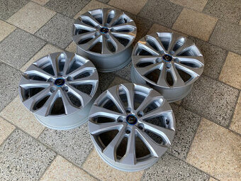 ALU disky 5x114.3 R16 Renault - TOP stav