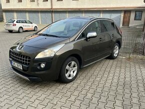 Peugeot 3008 2.0HDi 110kw - DOHODA MOŽNÁ