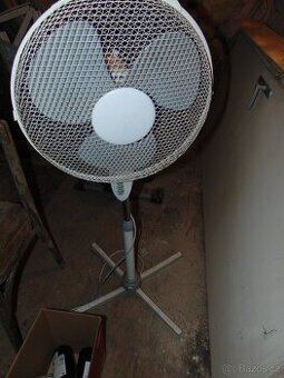 Ventilátor - 1