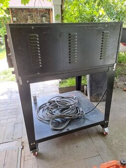 Pec na pizzu profi - 1