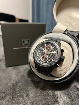 Tag Heuer Carrera 01 Chronograf