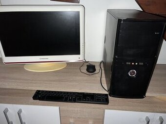 Intel core i5/RAM 16GB/ 2xSSD /GTX 1660 /LCD 22”FHD