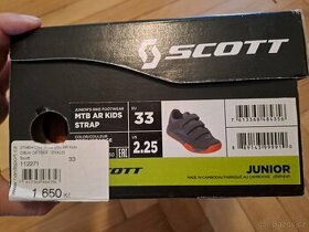 Boty Scott MTB 33 - 1