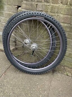 Vyplety Corratec / Magura Louise PRO 26”