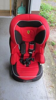Dětská autosedačka do 35 kg