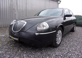 Lancia Thesis 2.4JTD 129kW 134 000KM 1.MAJ nafta automat