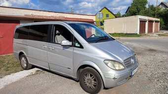 veškeré náhradní díly na Mercedes Viano/Vito/W639