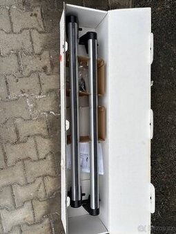 Základní střešní nosič Škoda Citigo