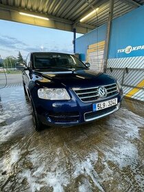 Volkswagen Touareg 3.0tdi 165kw