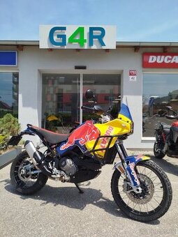 Ducati DesertX, ČR, ZÁRUKA, VÝBAVA, SERVIS, ODPOČET DPH