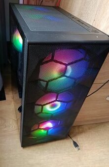 💥 Herní PC | i7 + GTX 1660 Super | 32 GB RAM | SSD 512 GB +
