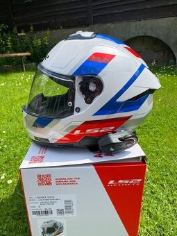 Integrální helma LS2 Stream II