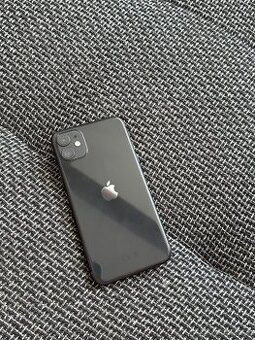 iPhone 11, 64 GB, black
