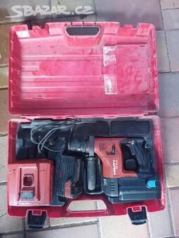 Aku vrtačka HILTI