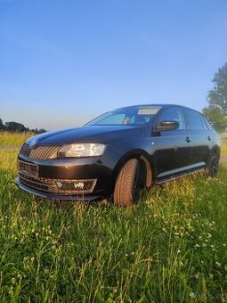Škoda Rapid Monte Carlo