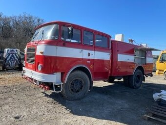 ŠKODA 706 RTO - CISTERNA
