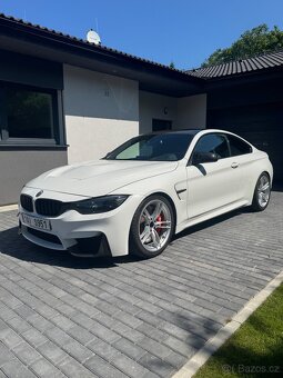 BMW F82 M4 - 550 HP