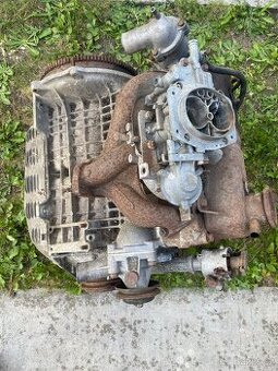 Motor Škoda 120ls rapid