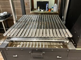 Grill ruční práce - 1