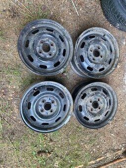 Plechové disky 4x108 mazda
