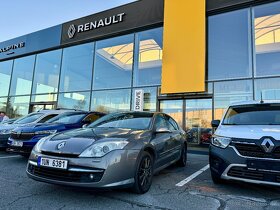 Renault Laguna 2.0i 125kW AUTOMAT ALCANTARA XENONY