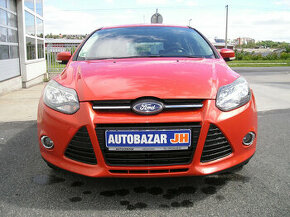 FORD FOCUS 1.6 ECOBOOST 110KW RV-2012-6 kvalt