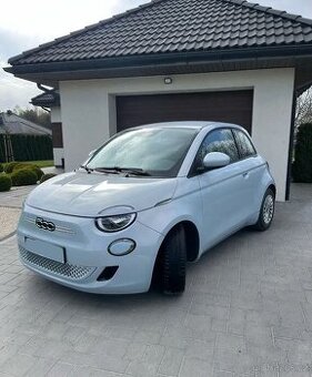 Fiat 500e 23,8kWh C Blue Edition - 1