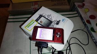 Sony Ericsson W910i