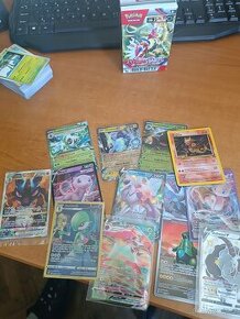 Pokemon karty