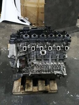Díly na motor m57